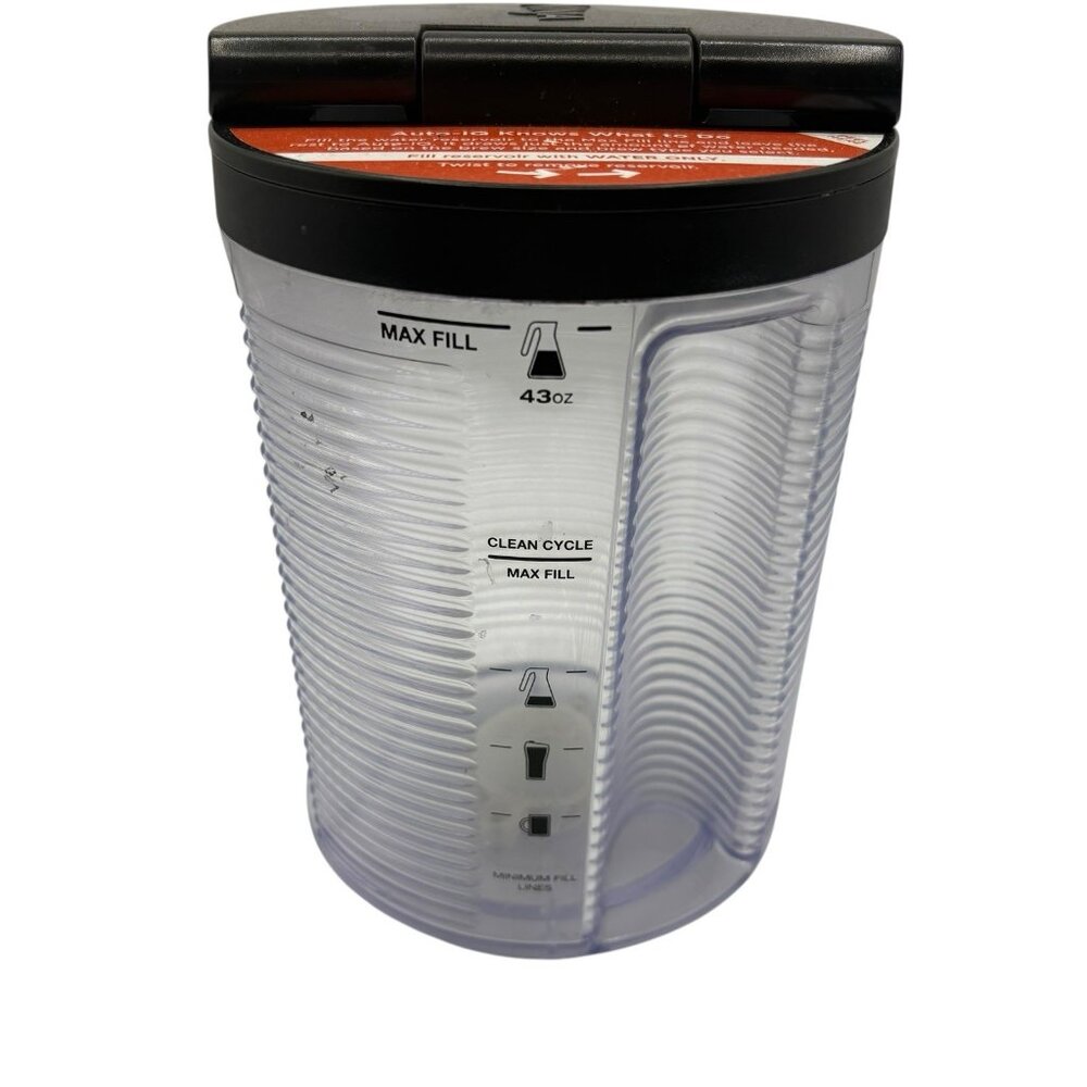 Ninja CF085Z water reservoir 43 oz removable tank replacement coffee maker part